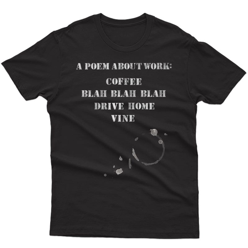 Accountant Job Office Work Funny Nerdy Humor Saying T-shirt