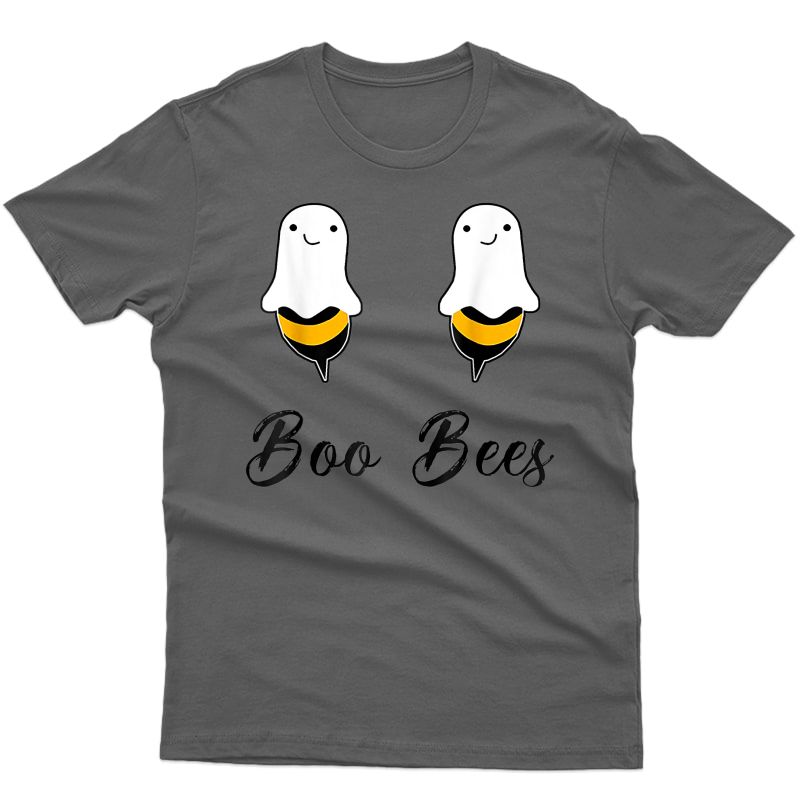 Boo Bees Couples Halloween Costume T-shirt