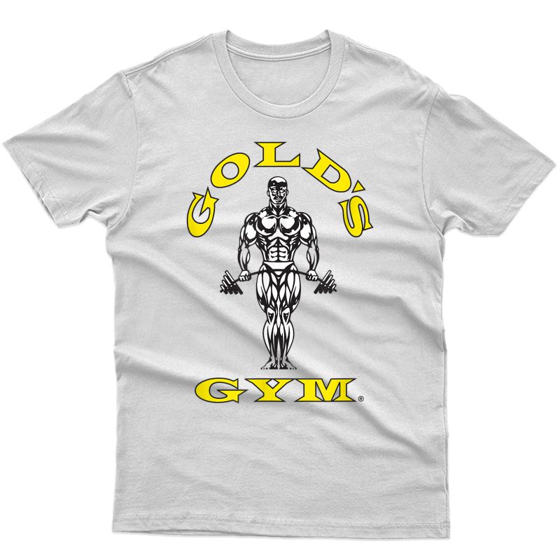 Gold's Gym Muscle Joe T-shirt T-shirt