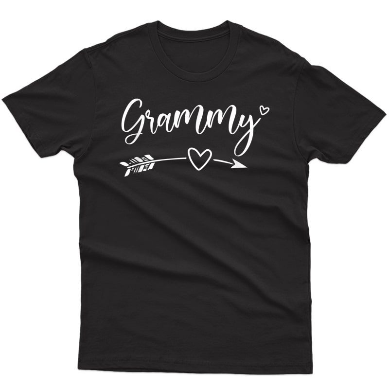 Grammy For Grammy Gift For Mother's Day T-shirt