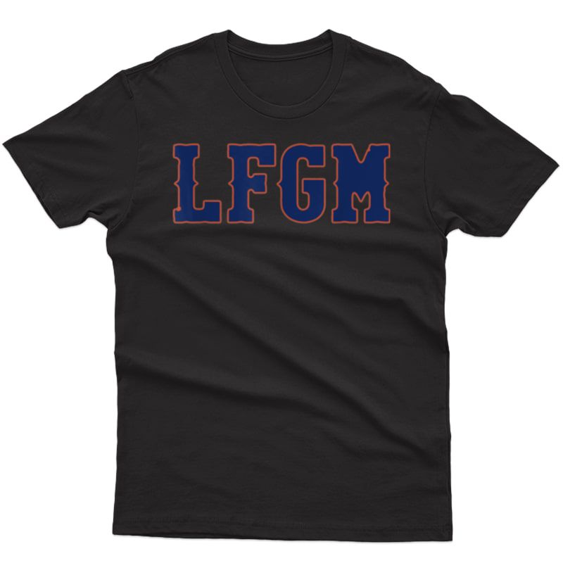 Lfgm - Baseball T-shirt