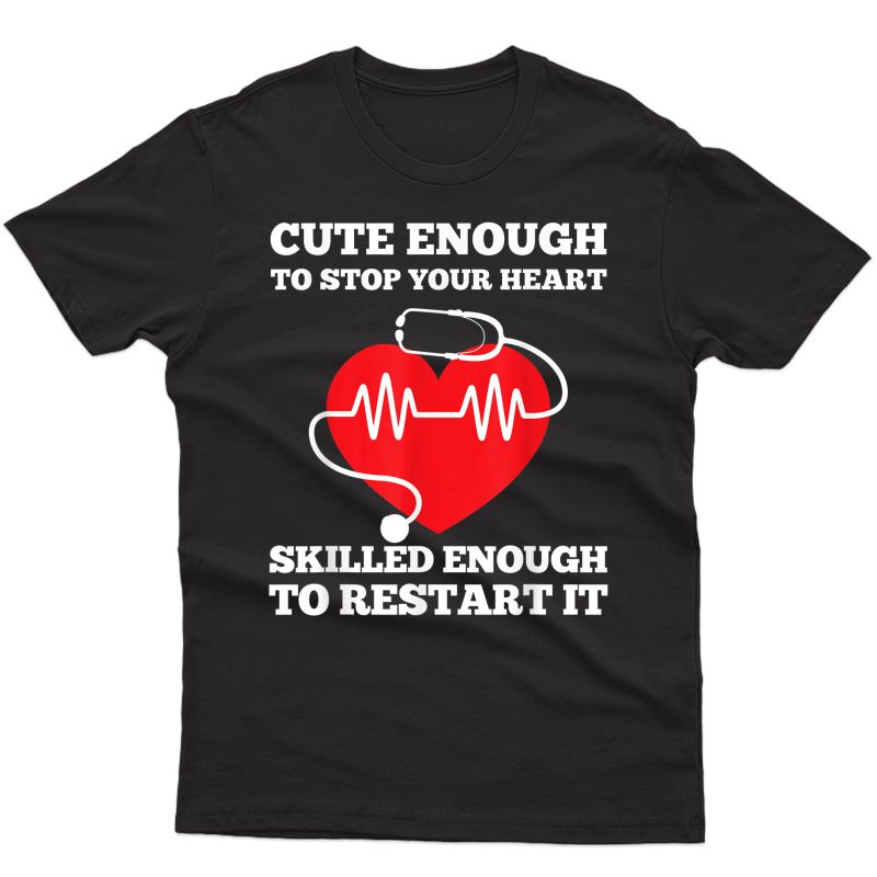 Nurse Shirt- Nurse Gift - Funny Nurse T-shirt