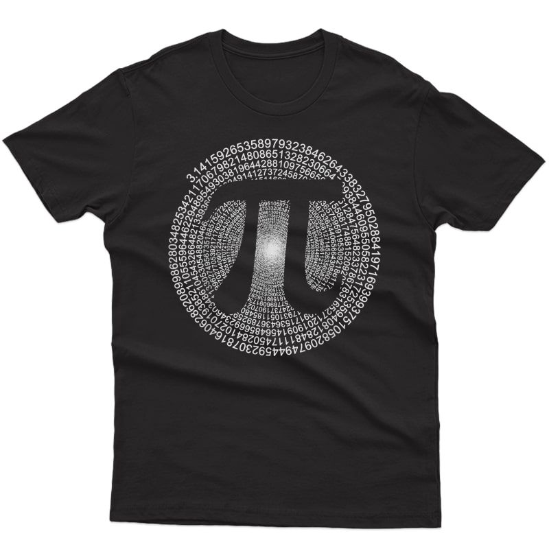 Pi T-shirt 3,14 Pi Number Symbol Math Science Gift T-shirt