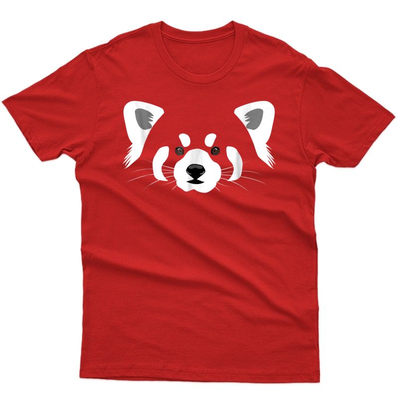 Red Panda T-shirt